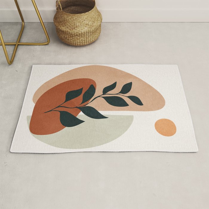 Soft Shapes II Rug Gallery Image 1