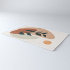 Soft Shapes II Rug Gallery Image 3
