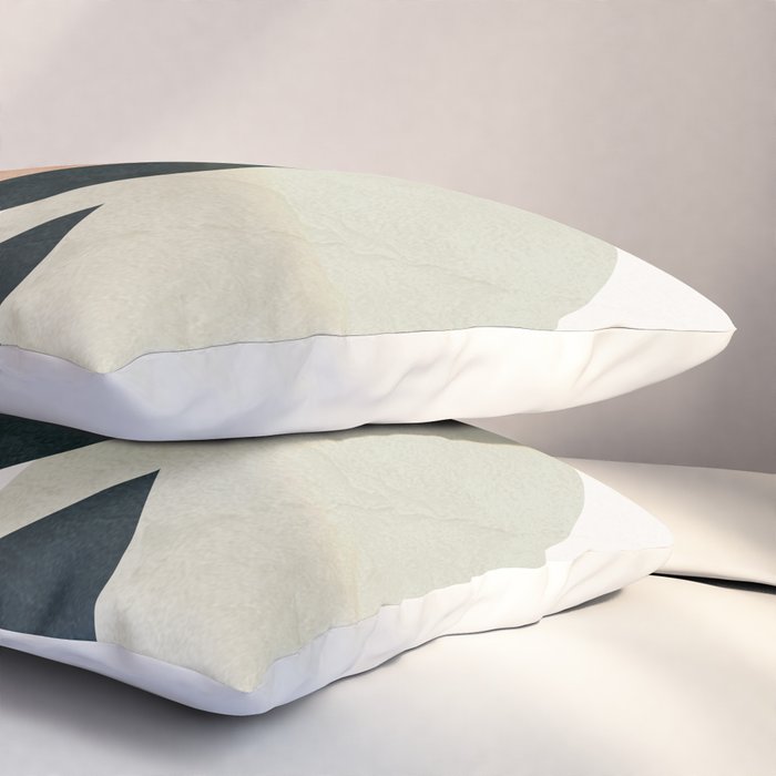 Soft Shapes II Pillow Sham Gallery Image 3