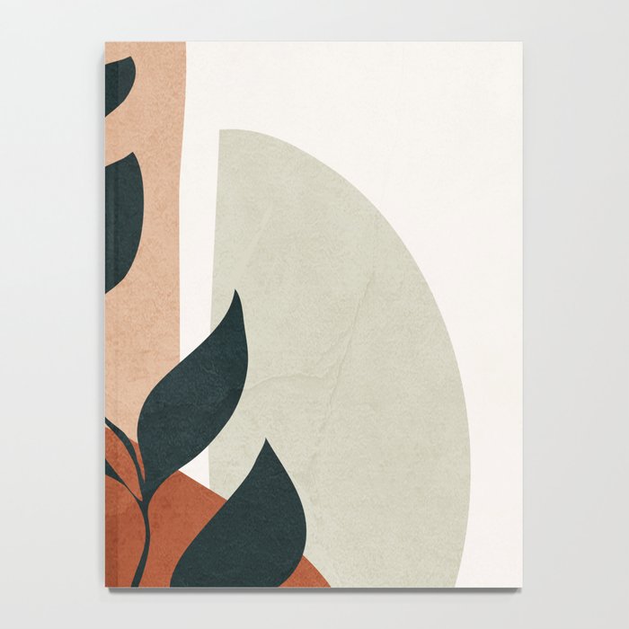 Soft Shapes II Notebook Gallery Image 4