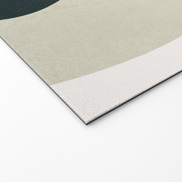 Soft Shapes II Welcome Mat Gallery Image 2