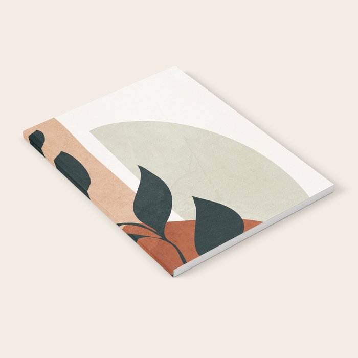 Soft Shapes II Notebook Gallery Image 2
