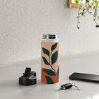 Soft Shapes II Water Bottle Gallery Image 4