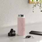 Blush Pinky Water Bottle Gallery Image 4