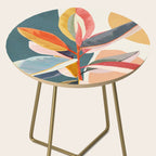 Colorful Branching Out 01 Side Table Gallery Image 2
