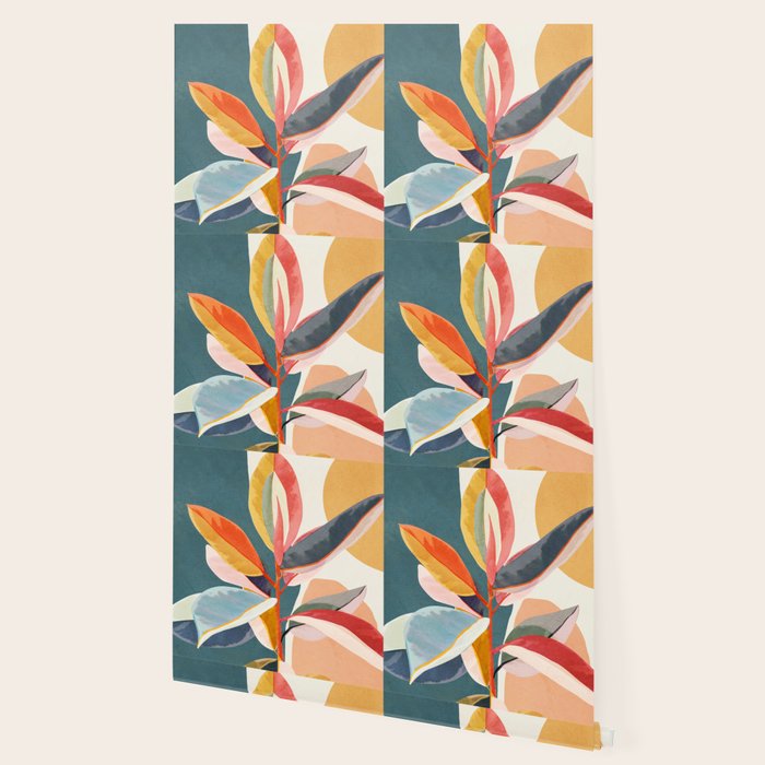 Colorful Branching Out 01 Wallpaper Gallery Image 2