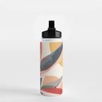Colorful Branching Out 01 Water Bottle Gallery Image 2
