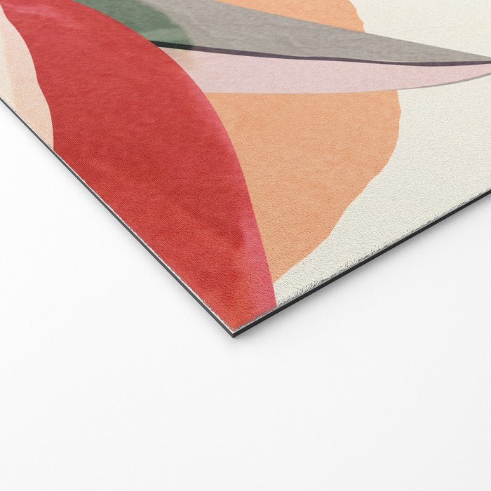 Colorful Branching Out 01 Welcome Mat Gallery Image 2