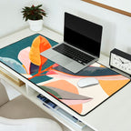 Colorful Branching Out 01 Desk Mat Gallery Image 2