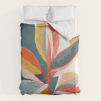 Colorful Branching Out 01 Comforter Gallery Image 6