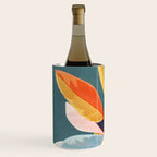 Colorful Branching Out 01 Wine Chiller Gallery Image 2