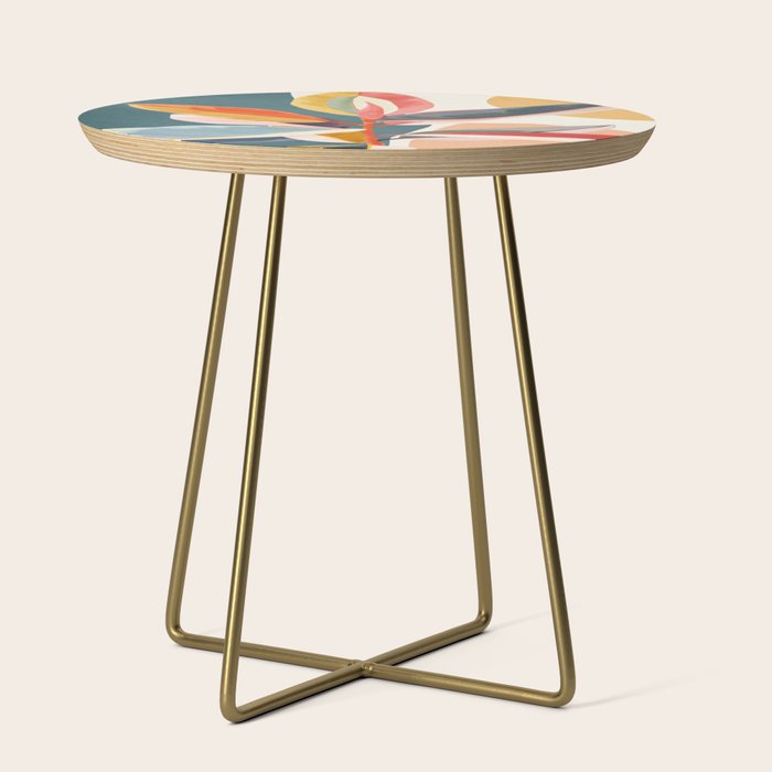 Colorful Branching Out 01 Side Table Gallery Image 1