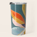 Colorful Branching Out 01 Travel Mug Gallery Image 3