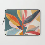 Colorful Branching Out 01 Laptop Sleeve Gallery Image 1