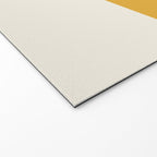 Dual (Yellow Cream) Welcome Mat Gallery Image 2