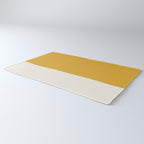 Dual (Yellow Cream) Rug Gallery Image 3