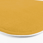 Dual (Yellow Cream) Bath Mat Gallery Image 3