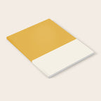 Dual (Yellow Cream) Notebook Gallery Image 2