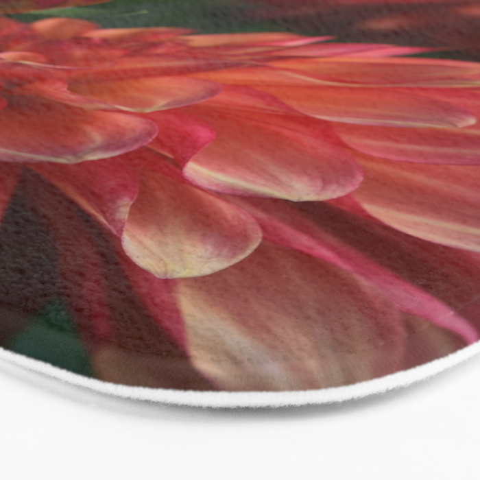 Dahlia 3 Bath Mat Gallery Image 3