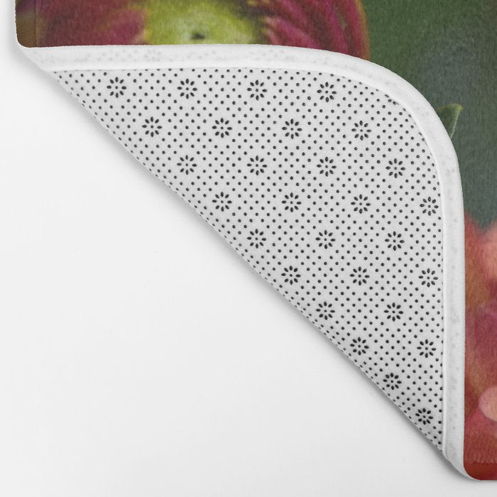 Dahlia 3 Bath Mat Gallery Image 2