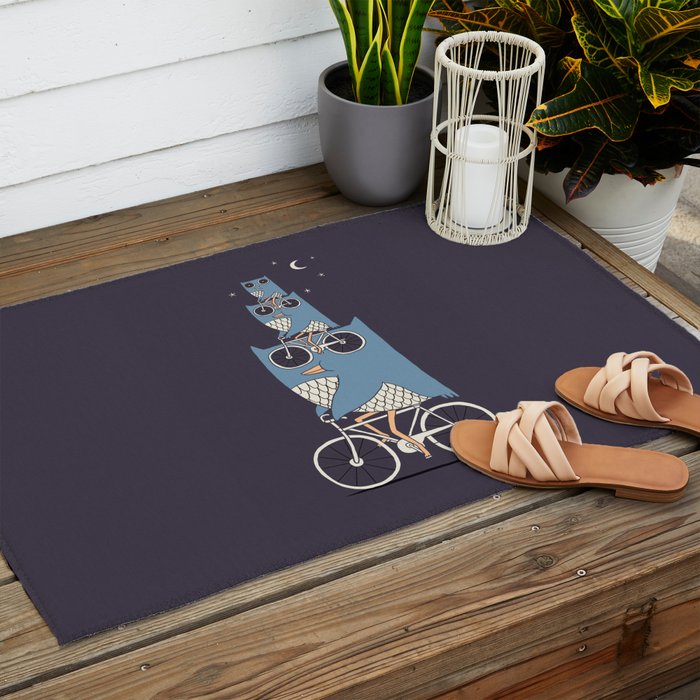 Night Rider Outdoor Rug Gallery Image 2