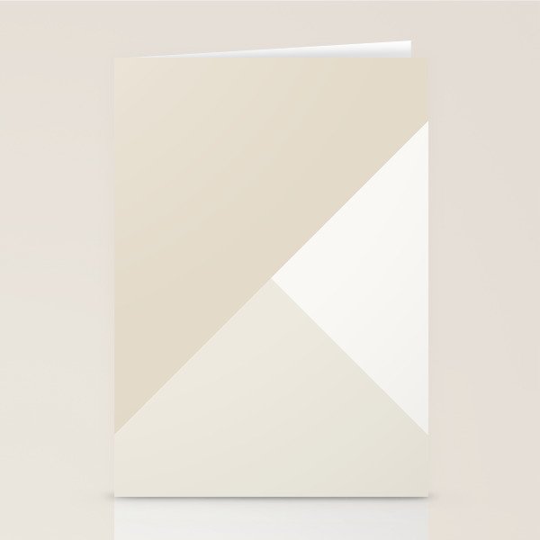 Bone Tones Stationery Card Gallery Image 2