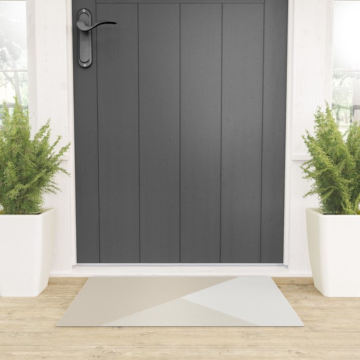 Bone Tones Welcome Mat Gallery Image 3