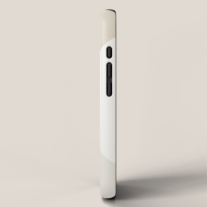 Bone Tones iPhone Case Gallery Image 2