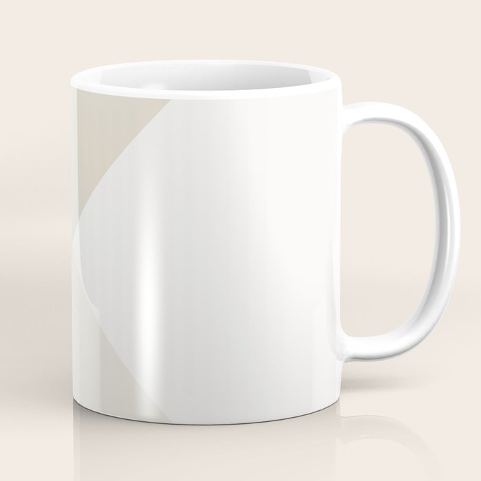 Bone Tones Coffee Mug Gallery Image 1
