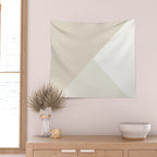 Bone Tones Wall Tapestry Gallery Image 2