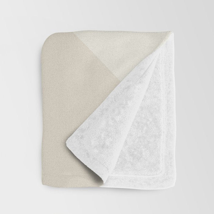 Bone Tones Throw Blanket Gallery Image 3