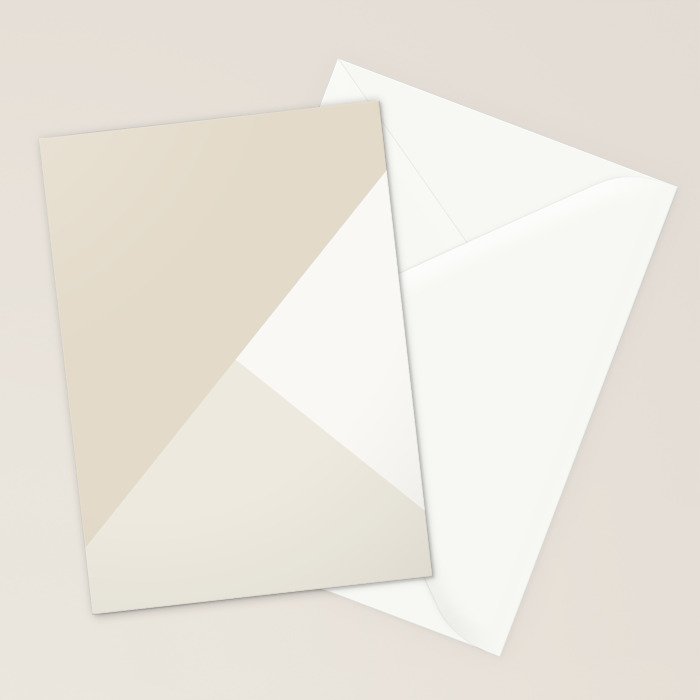 Bone Tones Stationery Card Gallery Image 2