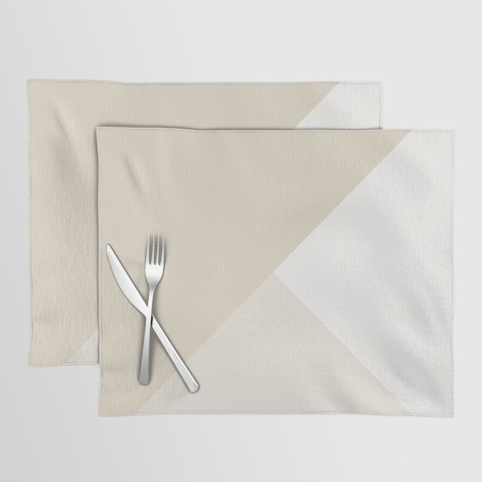 Bone Tones Placemat Gallery Image 1