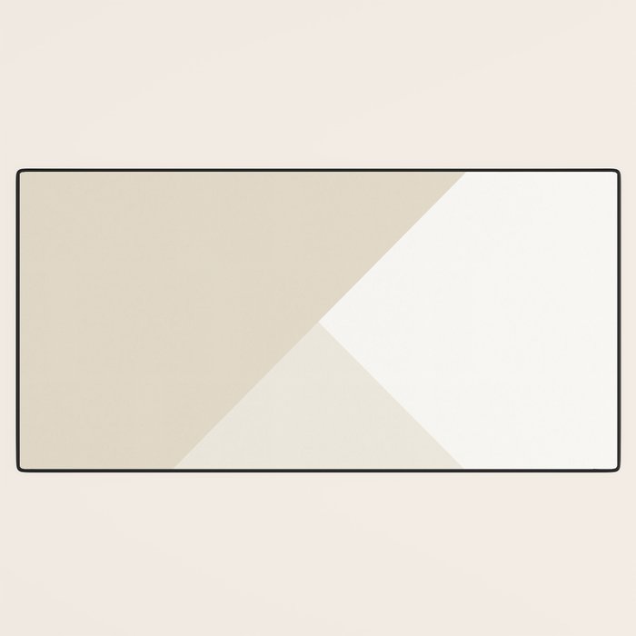 Bone Tones Desk Mat Gallery Image 3