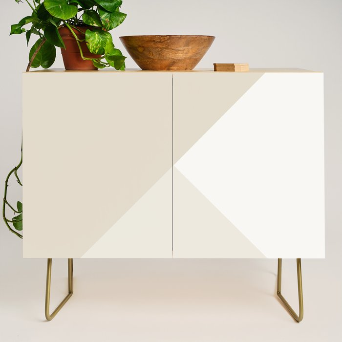 Bone Tones Credenza Gallery Image 1