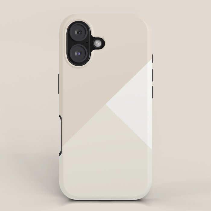 Bone Tones iPhone Case Gallery Image 1