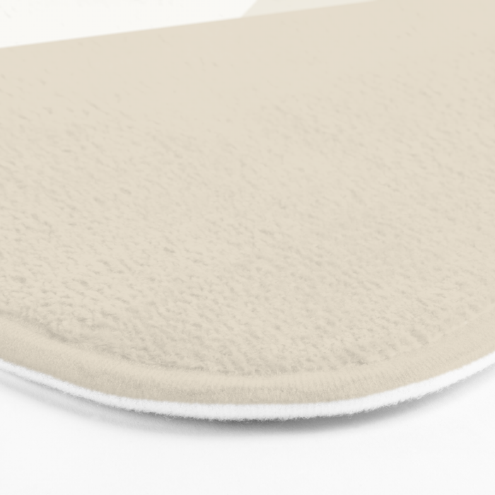 Bone Tones Bath Mat Gallery Image 3