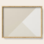 Bone Tones Serving Tray Gallery Image 1