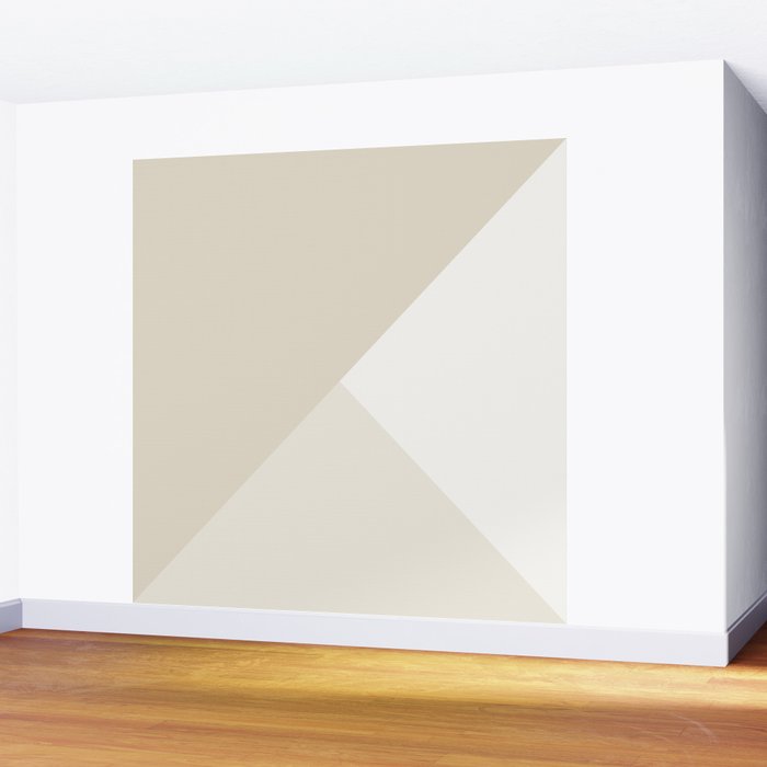 Bone Tones Wall Mural Gallery Image 2