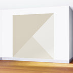 Bone Tones Wall Mural Gallery Image 2