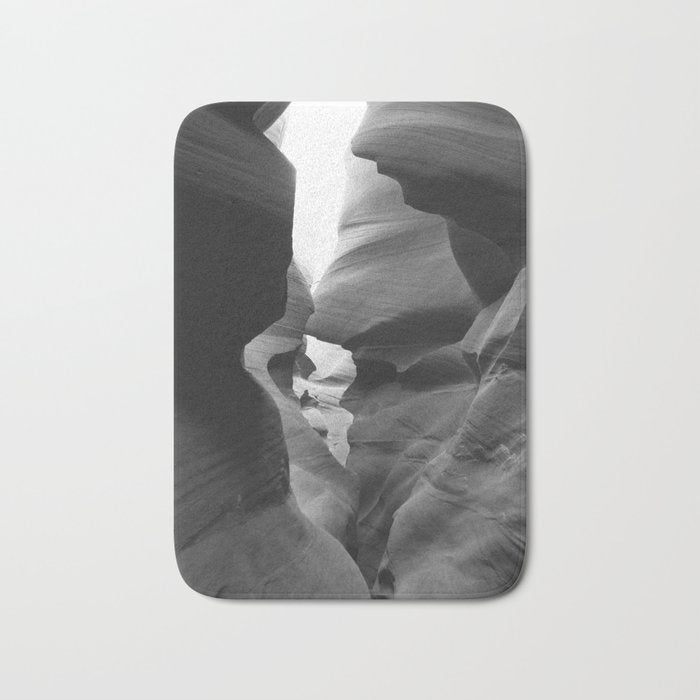ANTELOPE CANYON XXI / Arizona Desert Bath Mat Gallery Image 1