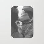 ANTELOPE CANYON XXI / Arizona Desert Bath Mat Gallery Image 1