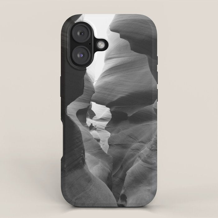 ANTELOPE CANYON XXI / Arizona Desert iPhone Case Gallery Image 1