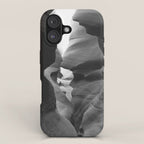 ANTELOPE CANYON XXI / Arizona Desert iPhone Case Gallery Image 1
