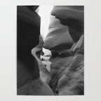 ANTELOPE CANYON XXI / Arizona Desert Poster Gallery Image 4