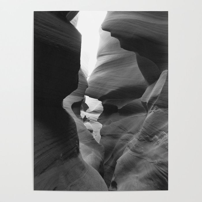 ANTELOPE CANYON XXI / Arizona Desert Poster Gallery Image 4
