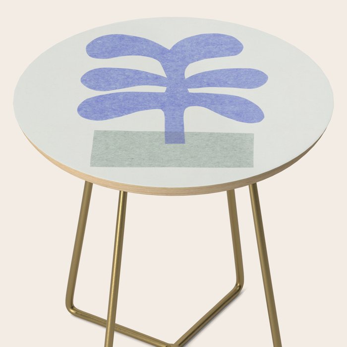 My Weird Plant #4 Side Table Gallery Image 2