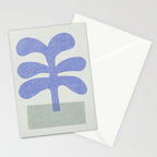 My Weird Plant #4 Stationery Card Gallery Image 2