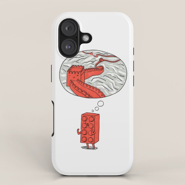 Dream Big iPhone Case Gallery Image 1