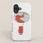 Dream Big iPhone Case Gallery Image 1